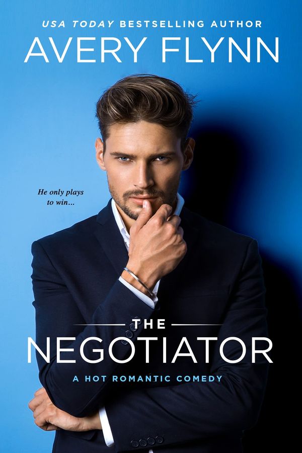 The Negotiator cover