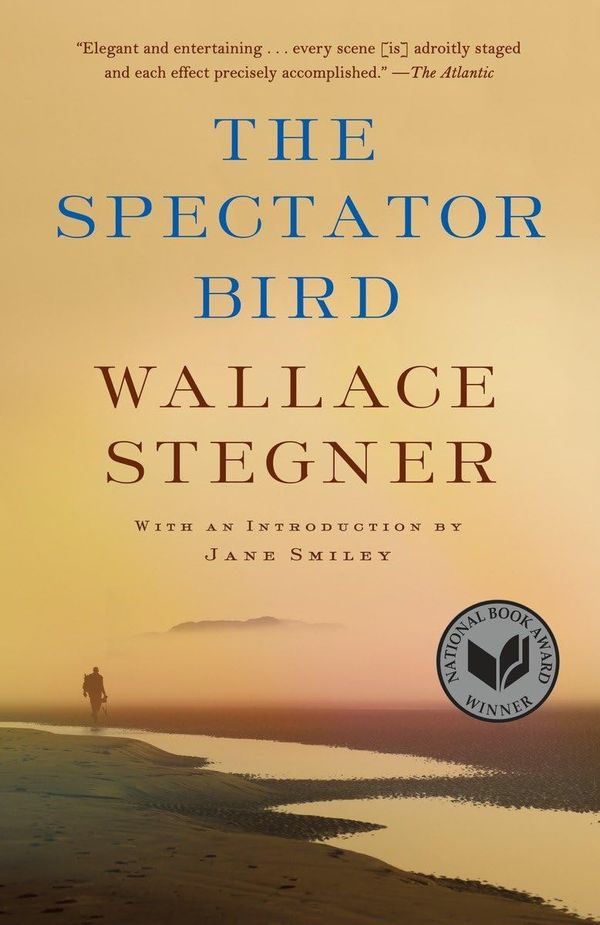 The Spectator Bird Book Cover