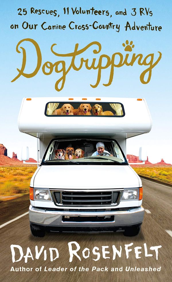Dogtripping Book Cover