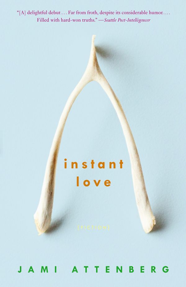 Instant Love Book Cover