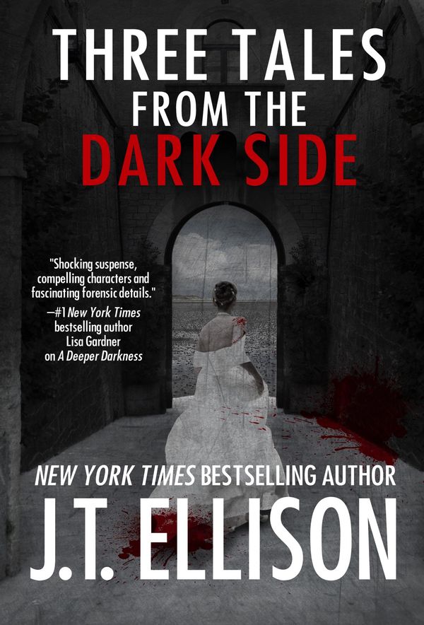 Three Tales from the Dark Side Book Cover