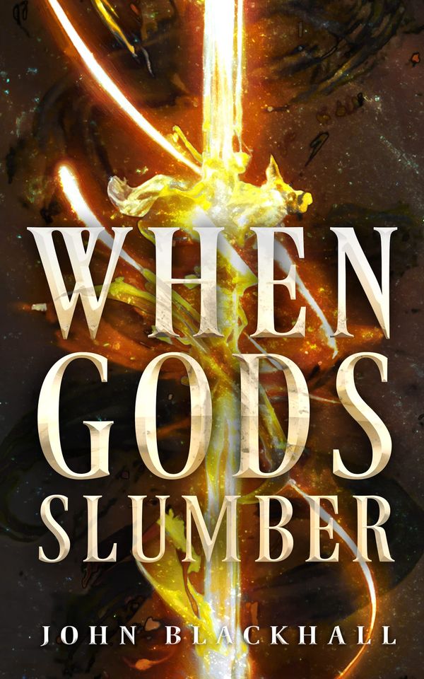 When Gods Slumber Book Cover