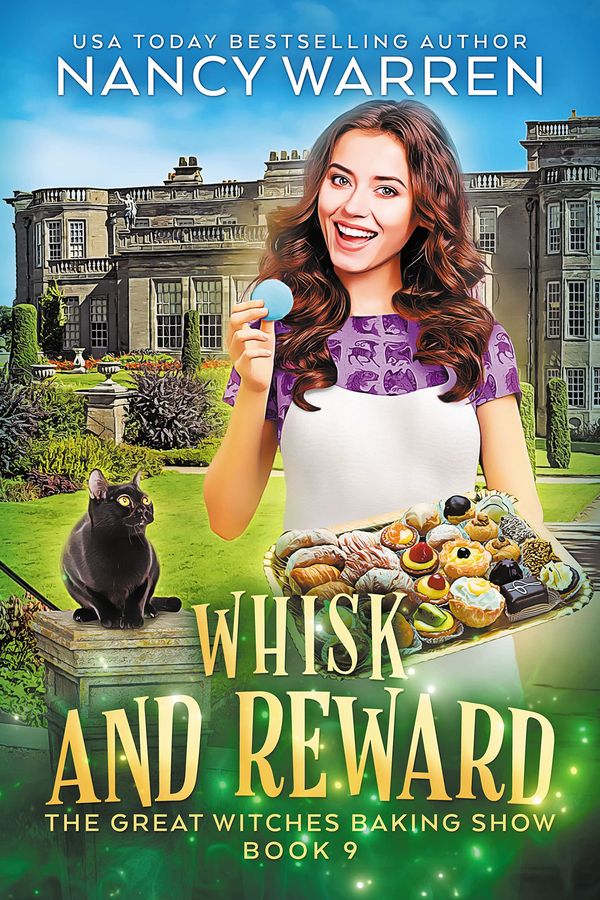Whisk and Reward Book Cover