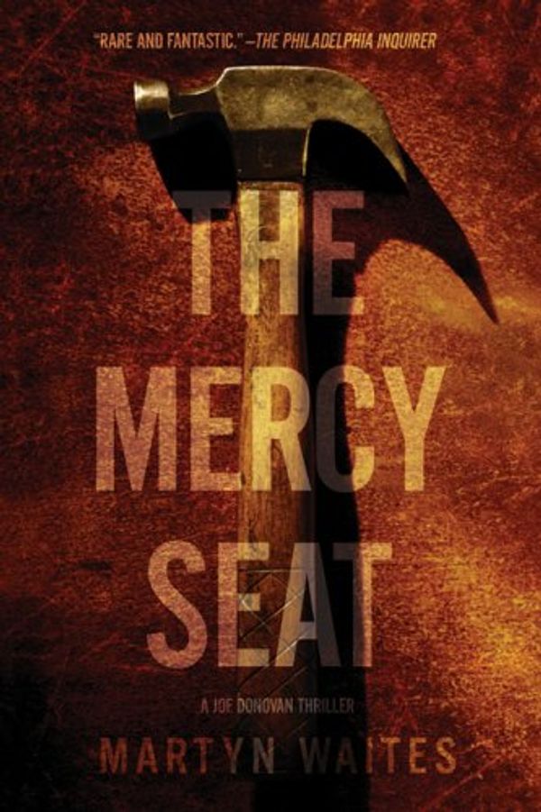 The Mercy Seat cover