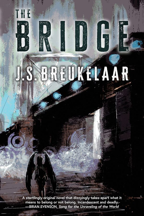 The Bridge Book Cover