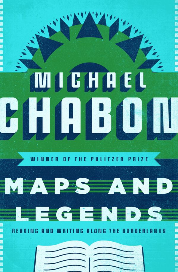 Maps and Legends Book Cover