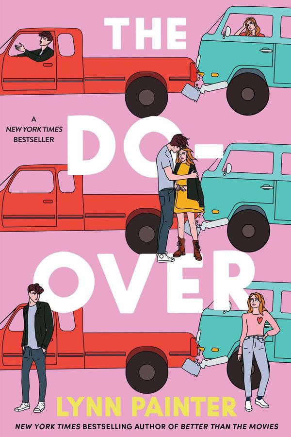 The Do-Over Book Cover
