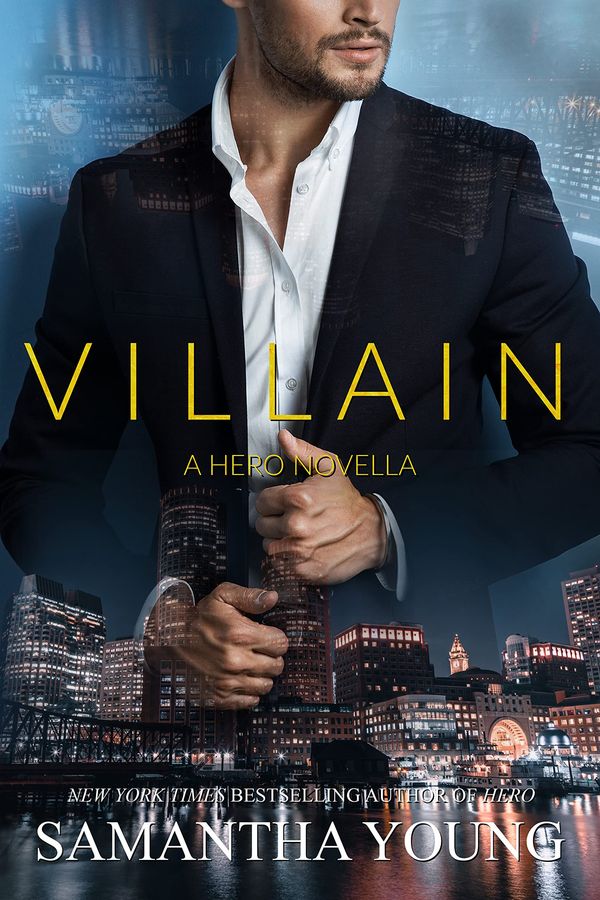 Villain cover