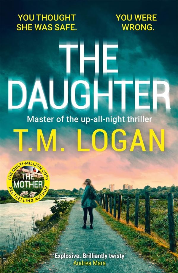 The Daughter Book Cover