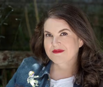 Photo of Naomi Alderman
