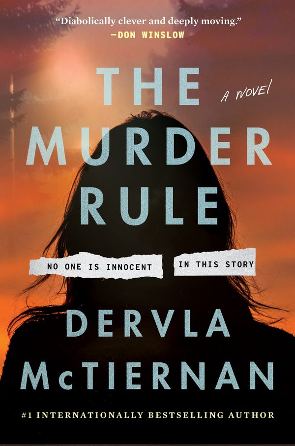 The Murder Rule Book Cover