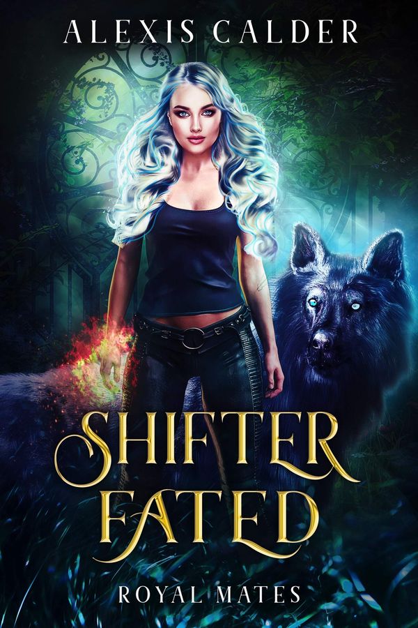 Shifter Fated cover