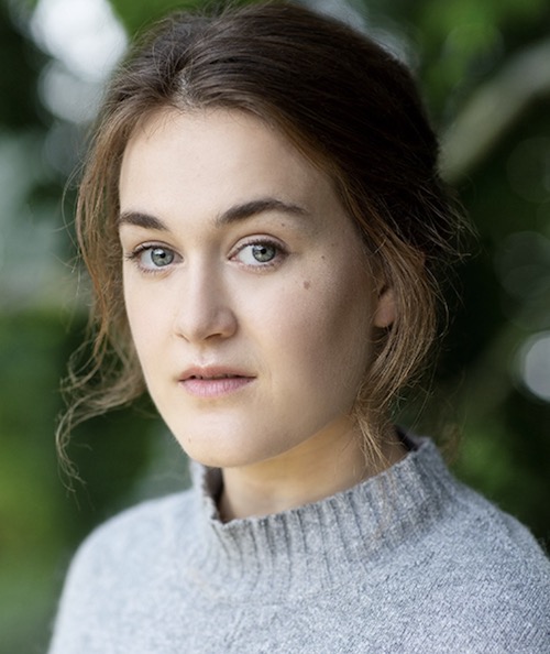 Photo of Isabelle Schuler