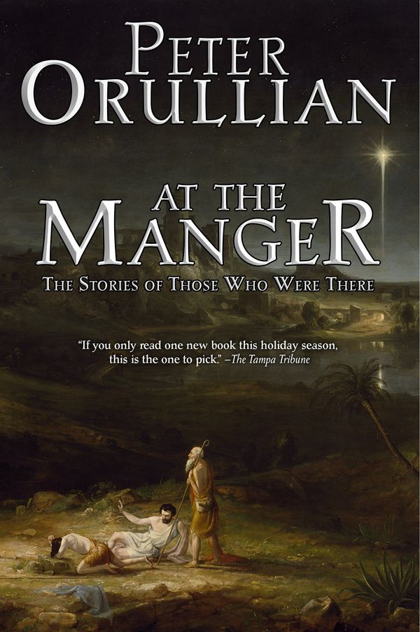 At The Manger Book Cover