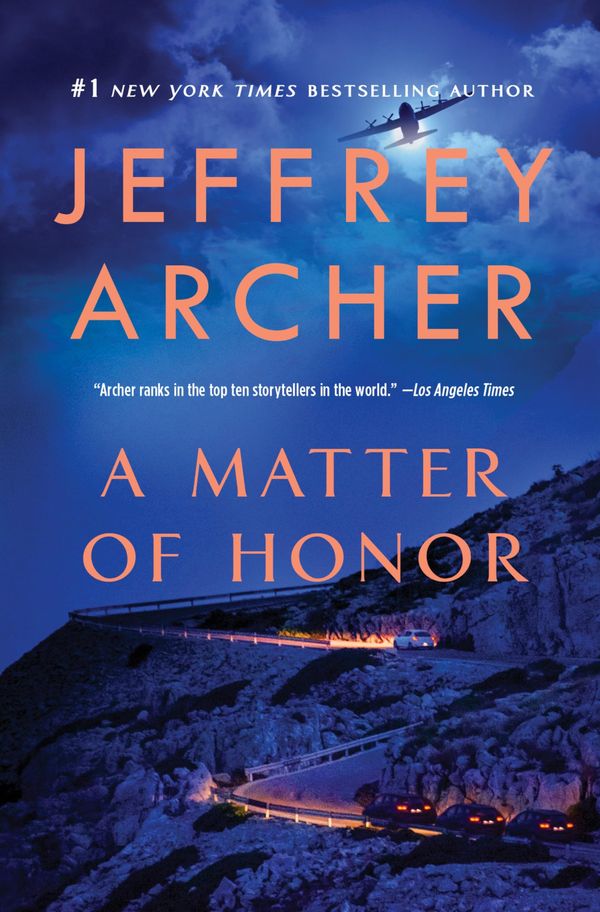 A Matter of Honor Book Cover