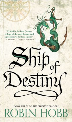 Ship of Destiny