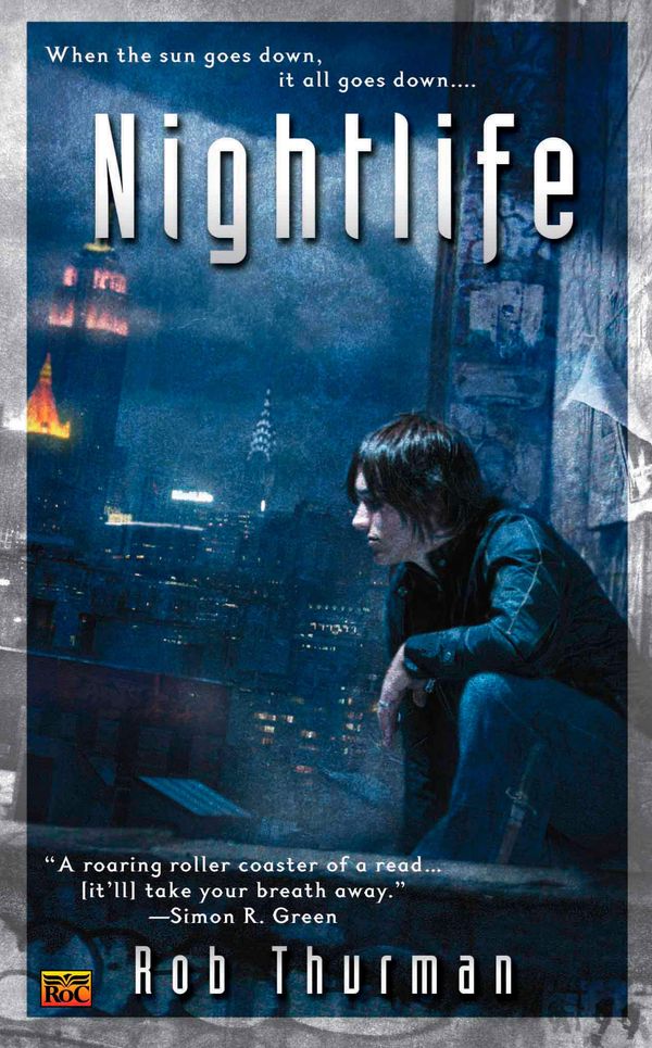 Nightlife Book Cover