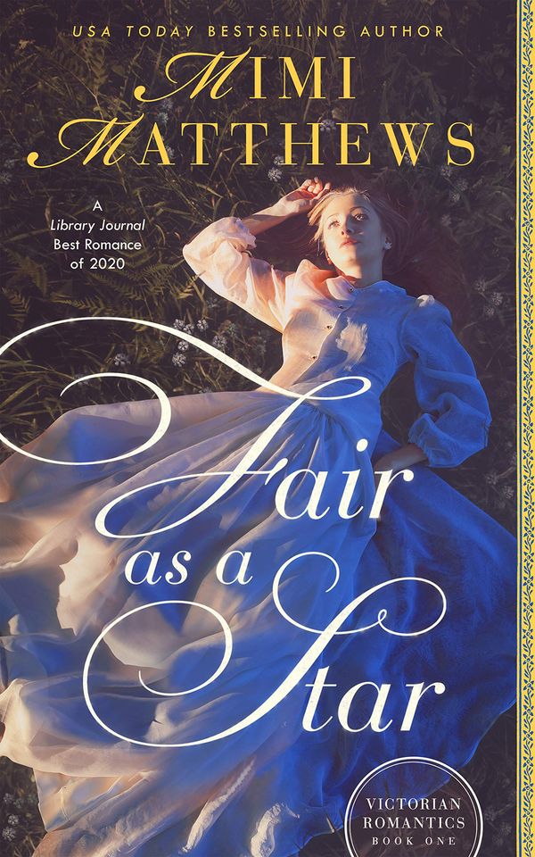 Fair as a Star Book Cover