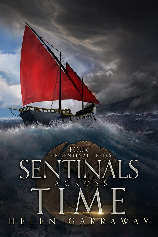 Sentinals Across Time Book Cover