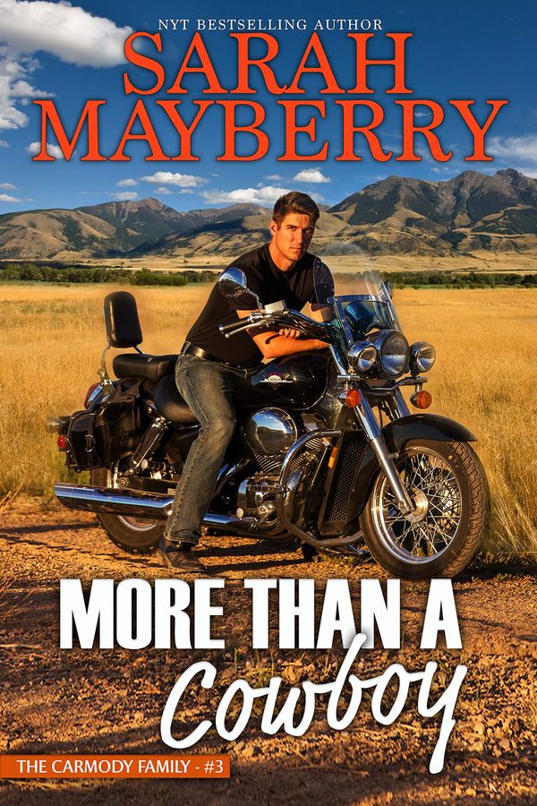 More Than a Cowboy cover
