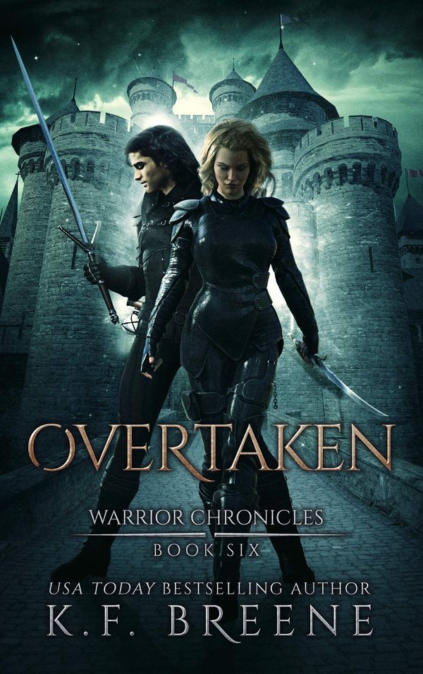 Overtaken Book Cover