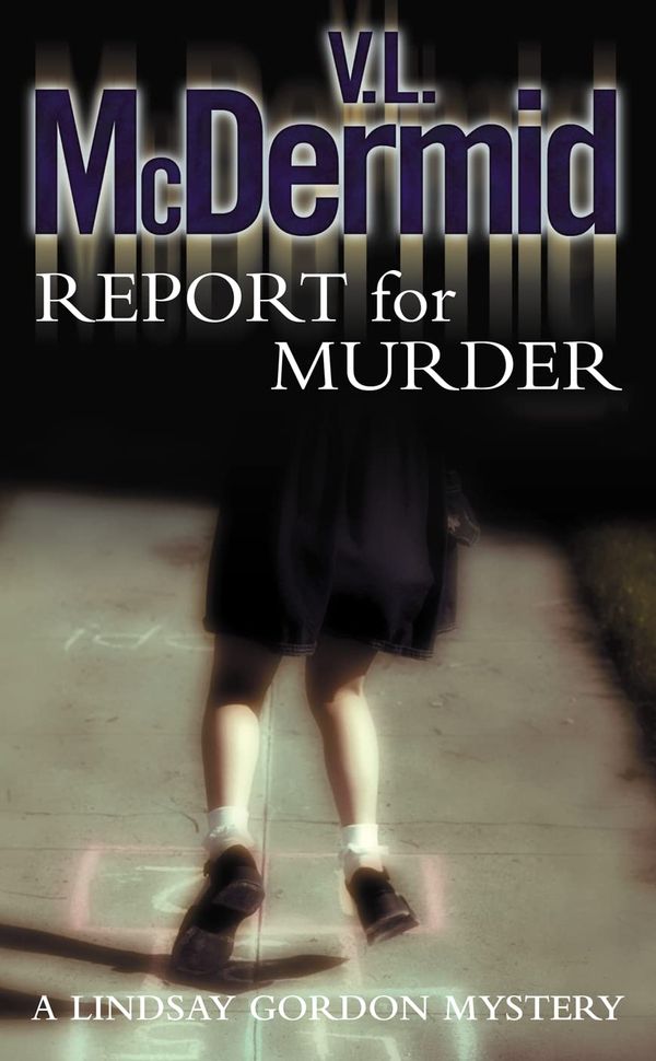 Report for Murder cover