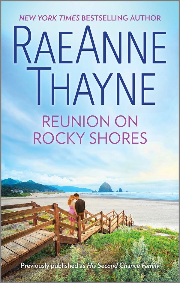 Reunion on Rocky Shores cover