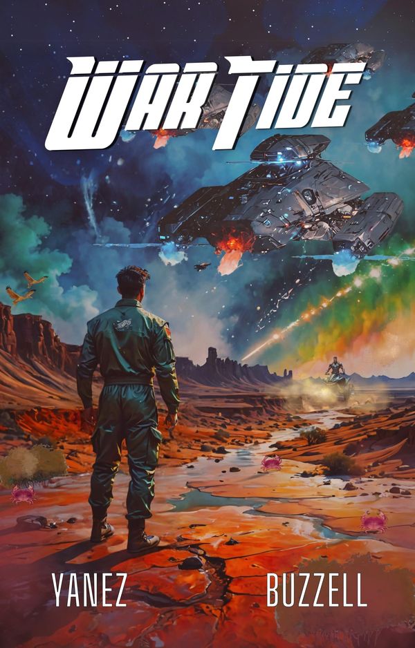War Tide Book Cover