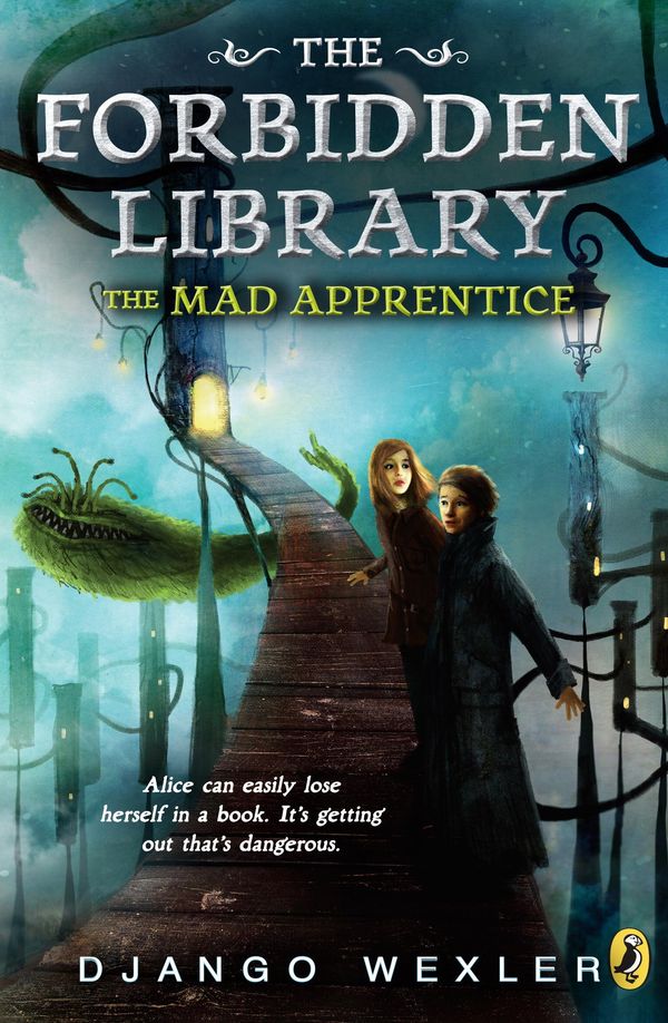 The Mad Apprentice Book Cover