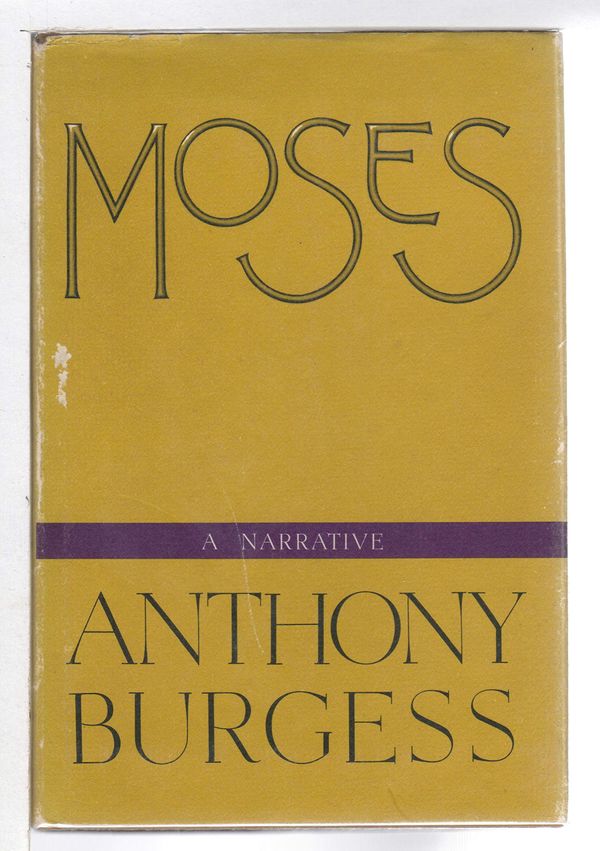 Moses Book Cover