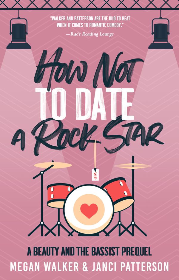 How Not to Date a Rock Star cover