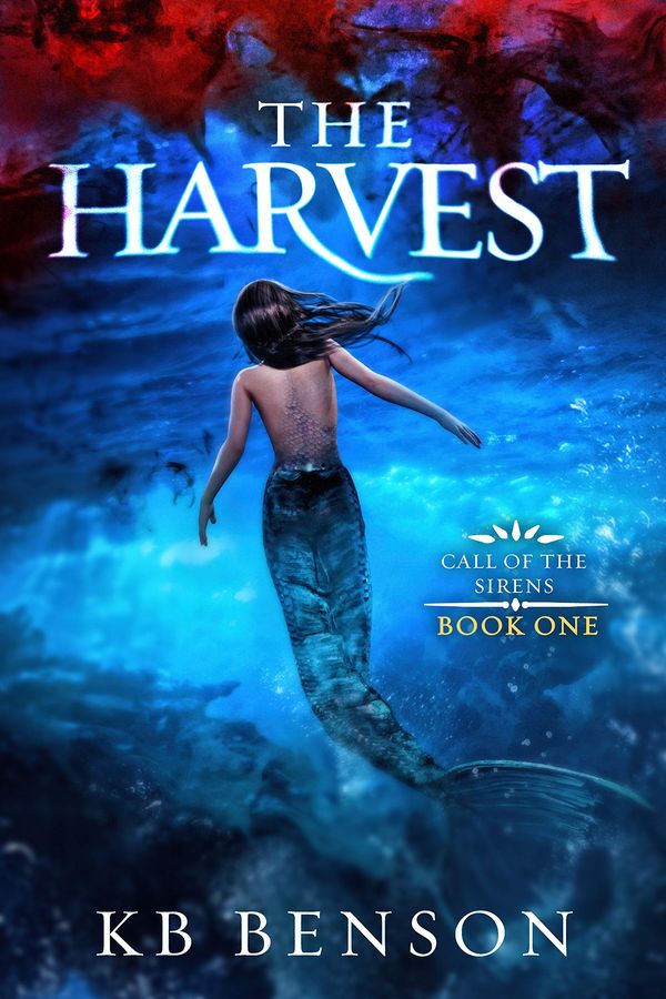 The Harvest Book Cover