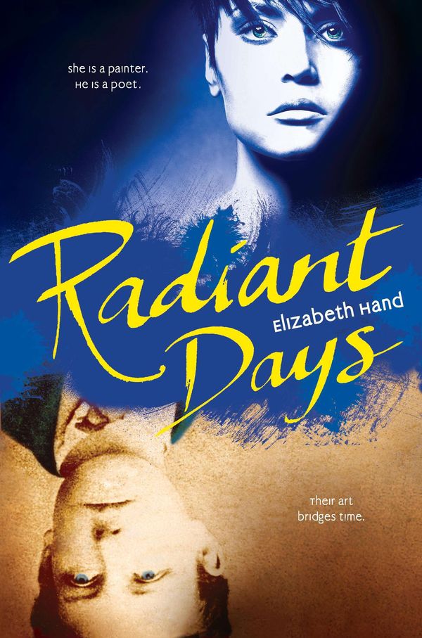 Radiant Days Book Cover