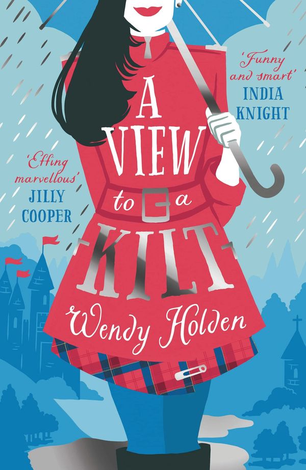 A View to a Kilt cover