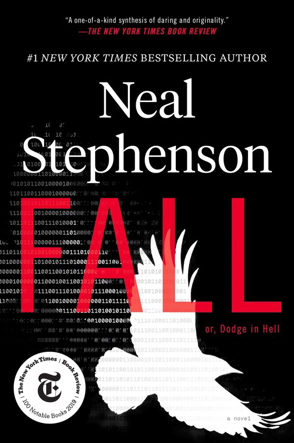 Fall or, Dodge in Hell Book Cover