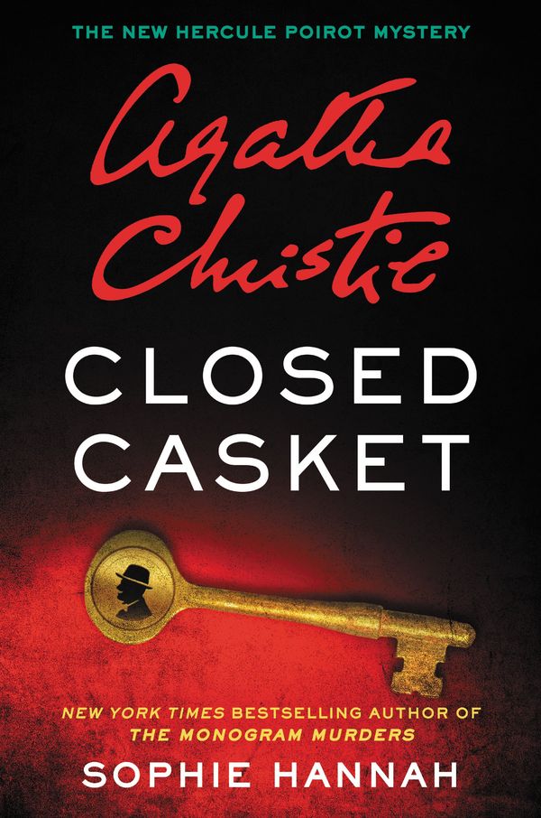 Closed Casket Book Cover