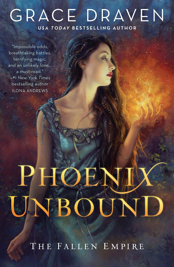 Phoenix Unbound Book Cover