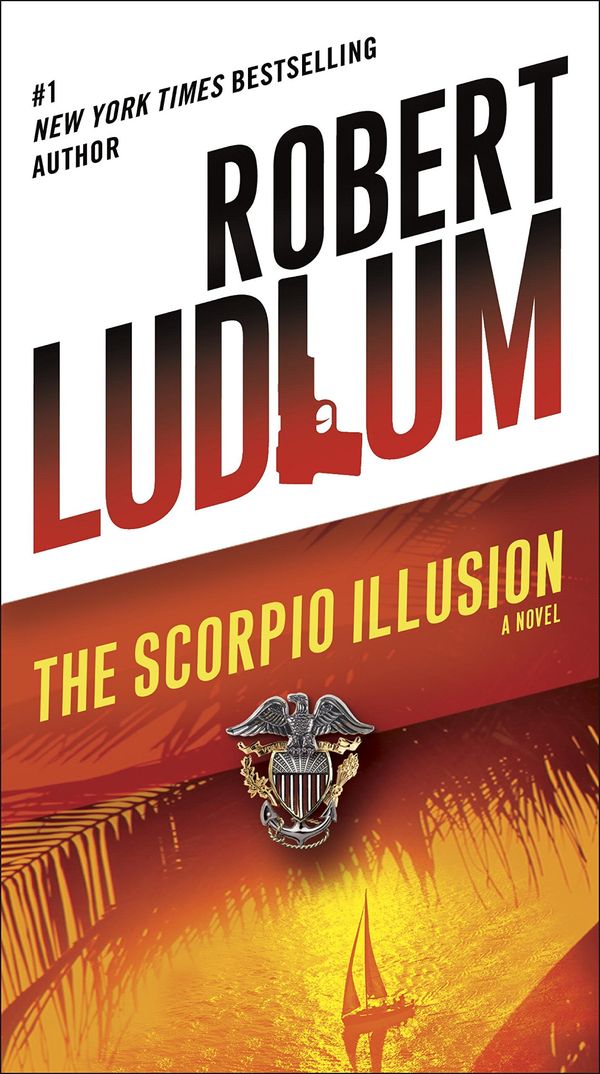 The Scorpio Illusion Book Cover