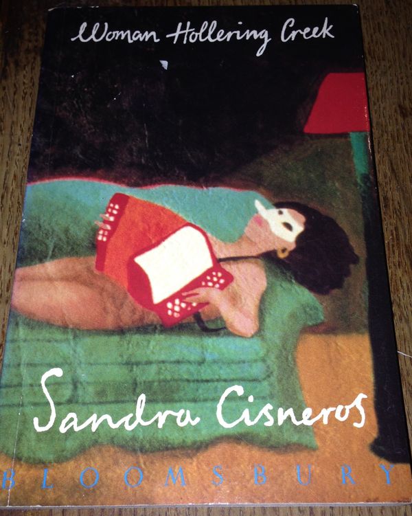Woman Hollering Creek Book Cover