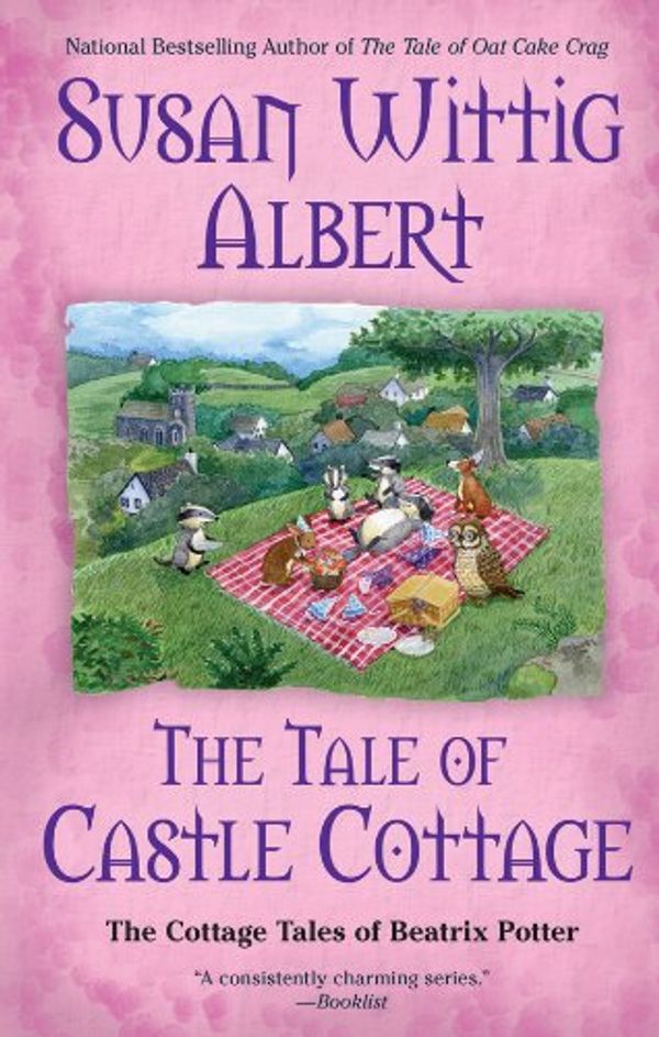 The Tale of Castle Cottage Book Cover