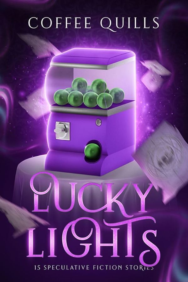 Lucky Lights Book Cover