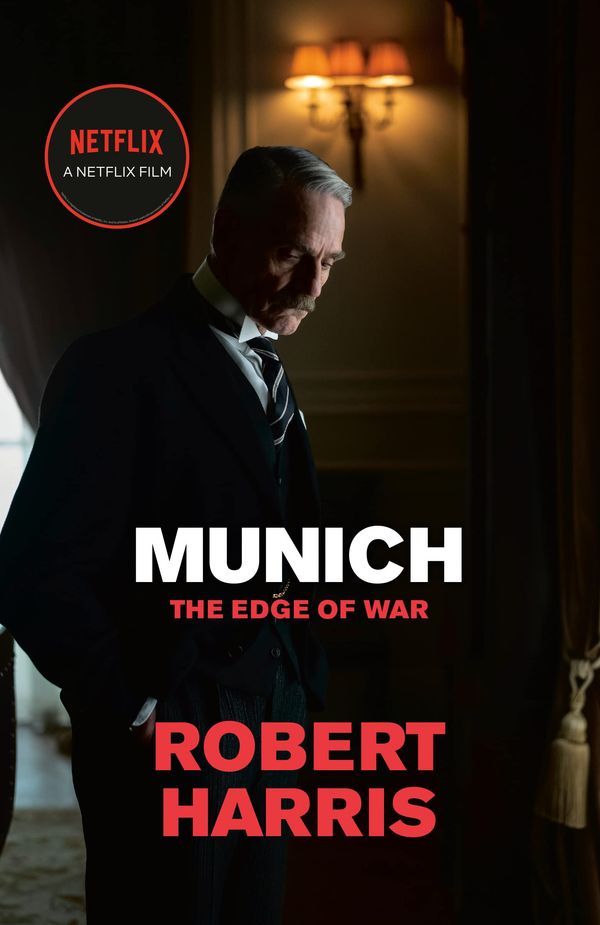 Munich Book Cover