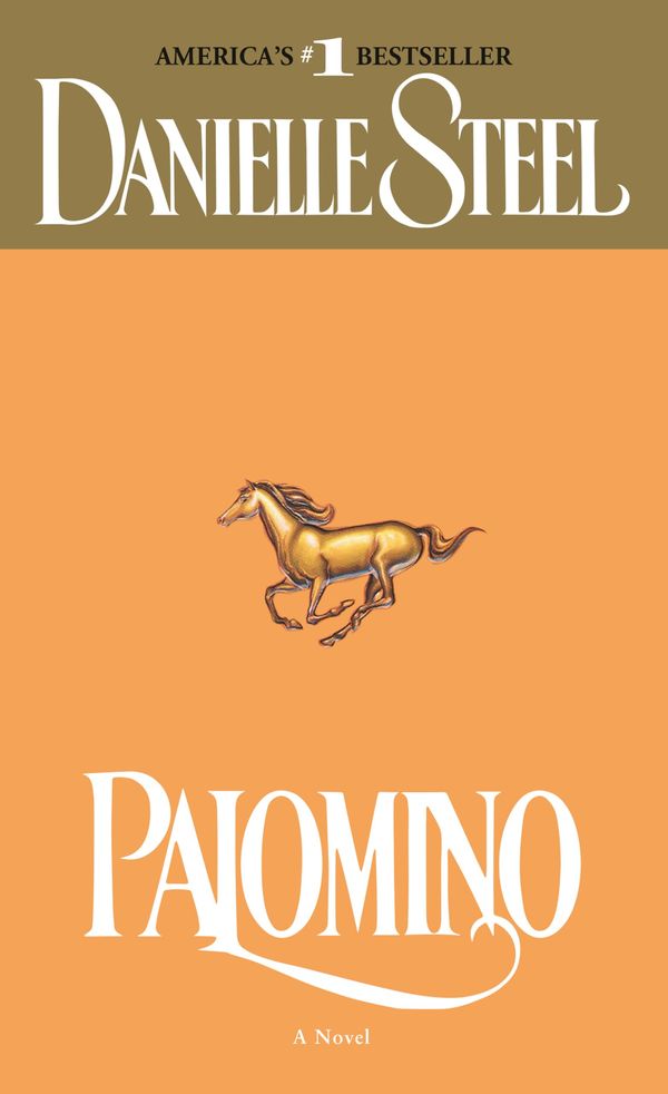 Palomino Book Cover