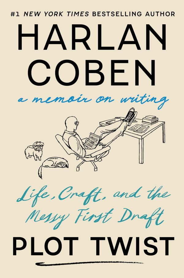 Plot Twist Book Cover