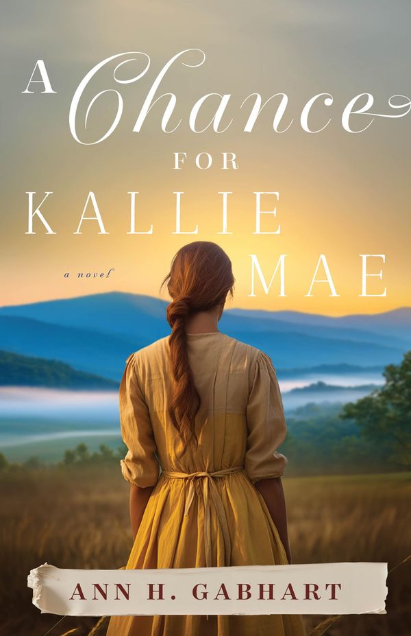 A Chance for Kallie Mae Book Cover