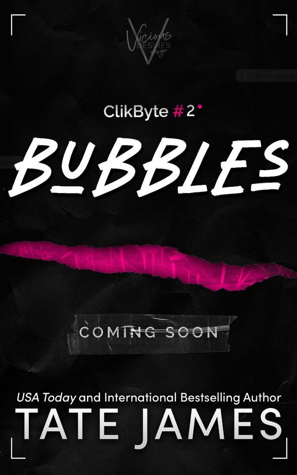 Bubbles cover