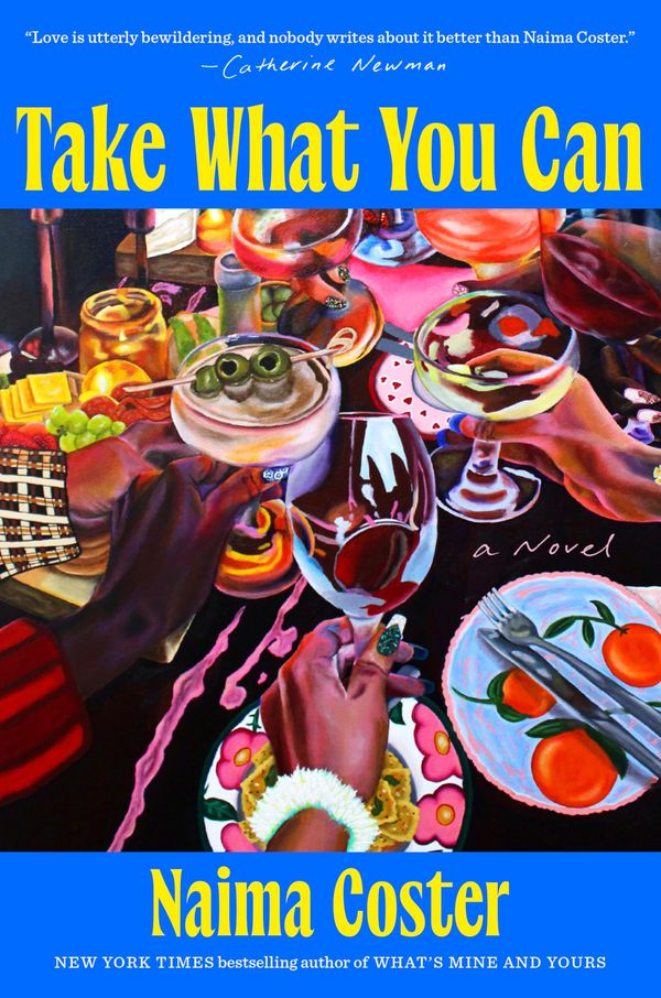 Take What You Can Book Cover