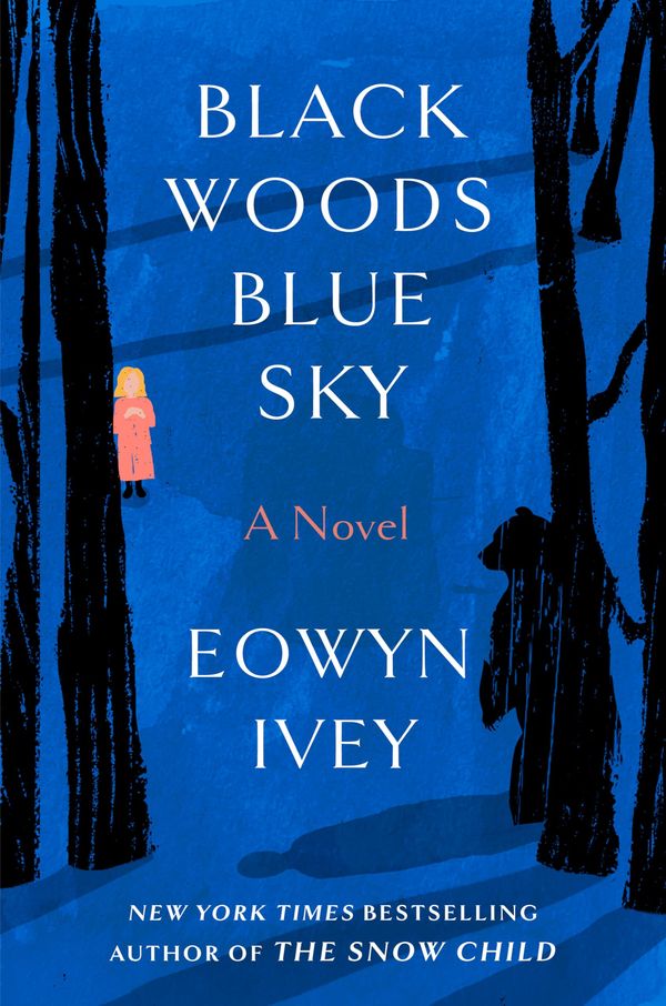Black Woods, Blue Sky Book Cover