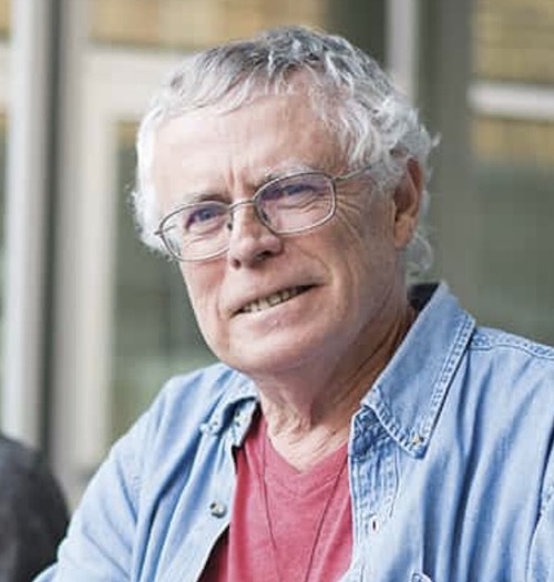 Photo of Tim Sandlin