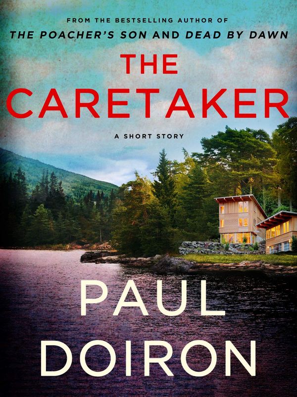 The Caretaker Book Cover